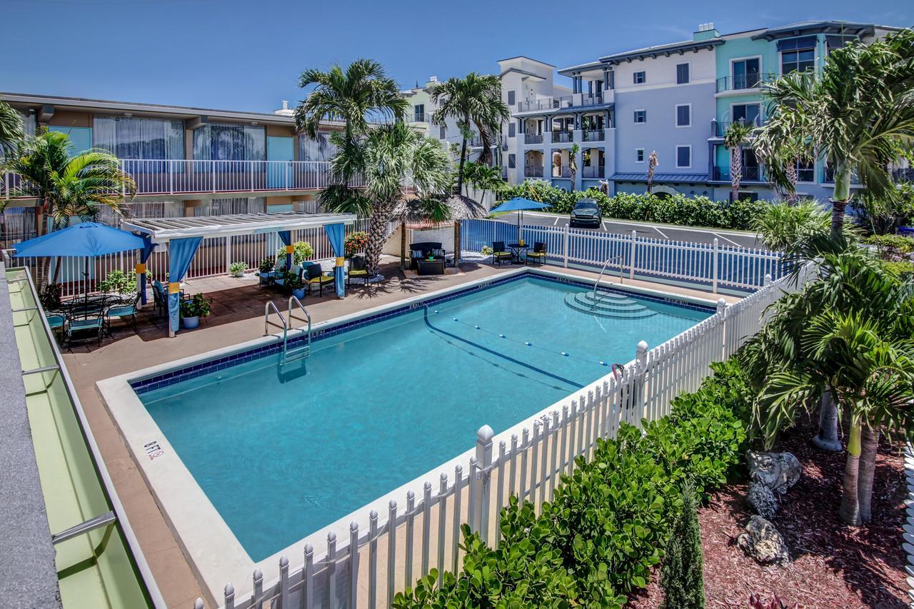 Castle By The Sea Motel Fort Lauderdale Exterior photo