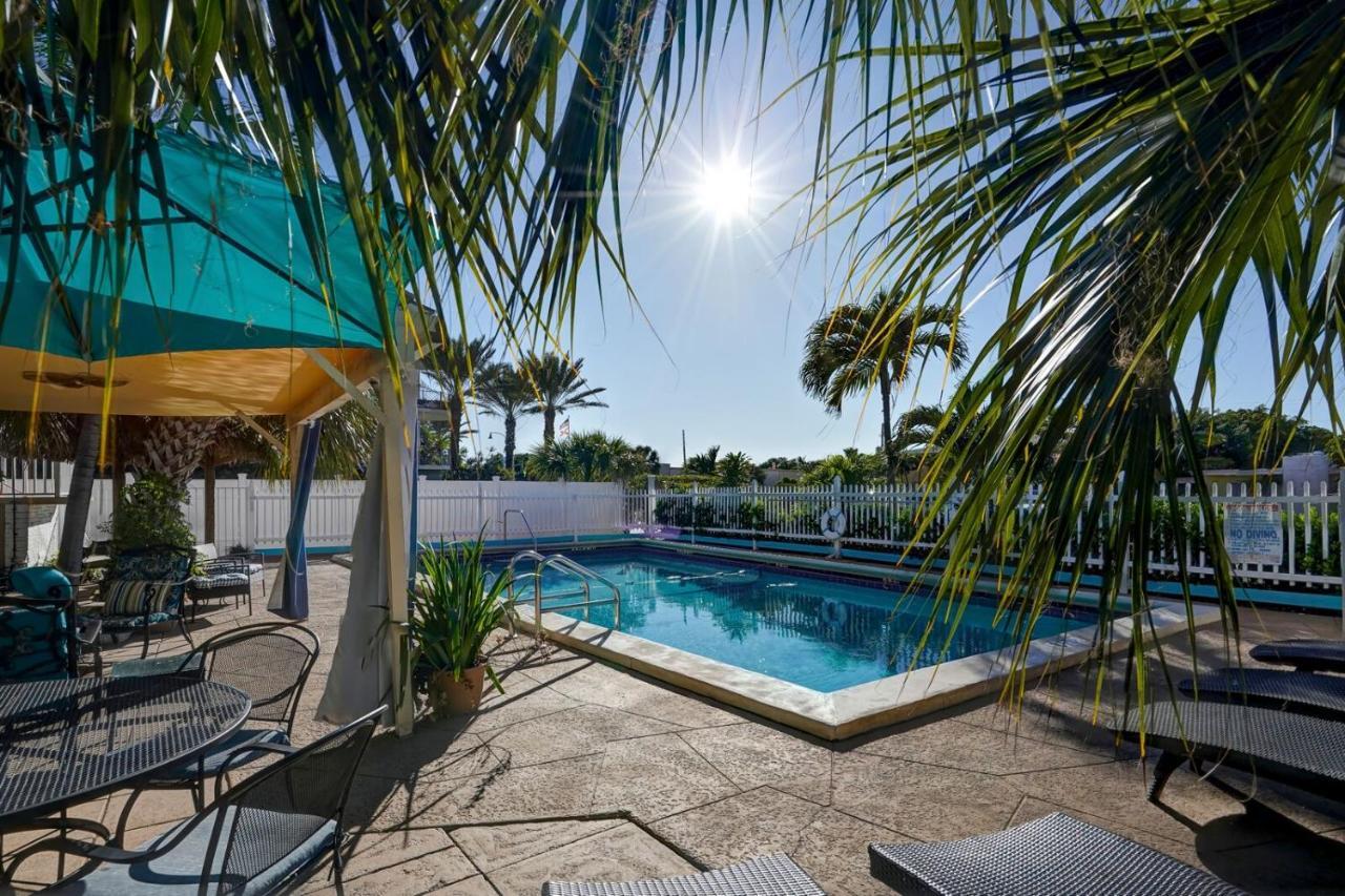 Castle By The Sea Motel Fort Lauderdale Exterior photo